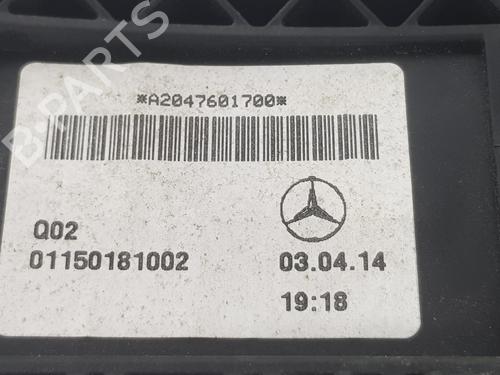 Front left lock MERCEDES-BENZ A-CLASS (W176) A 180 CDI / d (176.012) | BP6108212C98 
