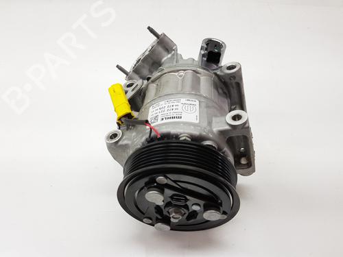 Used AC compressor OPEL ASTRA L Sports Tourer (O5) 1.2 (FRHNSL, FRHNSR) (131 hp) 25494717