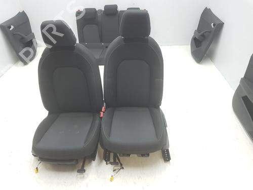 Seats set SEAT ARONA (KJ7, KJP) 1.0 TSI | BP12462897C78 