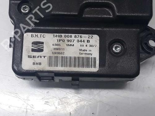 Climate control SEAT ALTEA (5P1)  | BP4934905I5 