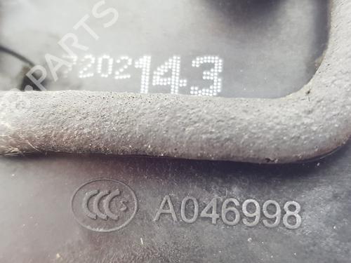 Front left lock BMW X5 (E70) 3.0 d | BP24153190C98 