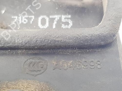 Rear left lock BMW X3 (E83) xDrive 30 d | BP8812038C100
