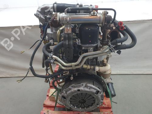 Motor ISUZU D-MAX I (TFR, TFS) 3.0 DiTD 4x4 (TFS77H) | BP29436116M1 