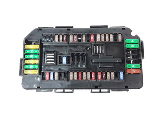 Used Fuse box BMW 4 Gran Coupe (F36) 418 d (150 hp) 3660285