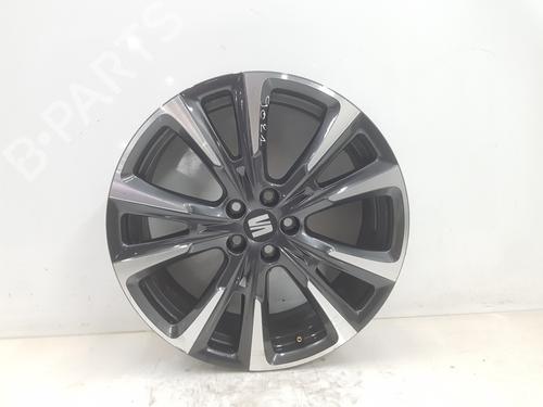 Fælk SEAT ARONA (KJ7, KJP) 1.5 TSI (150 hp) 31150837