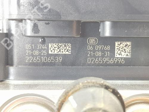 ABS pump MASERATI LEVANTE SUV (M161) 3.0 Q4 | BP16491797M43 