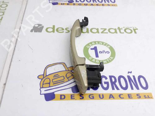 Front right exterior door handle OPEL ASTRA H (A04) 1.6 (L48) | BP2590961C129 