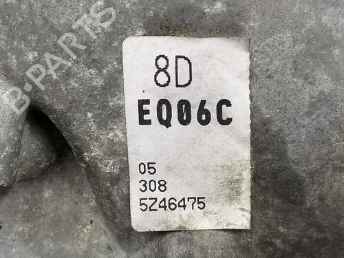 Gearbox NISSAN X-TRAIL I (T30) 2.2 DCi FWD | BP7822470M3 