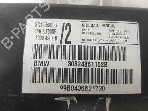 Electronic module BMW 3 Coupe (E46) 328 Ci | BP8871611M83 