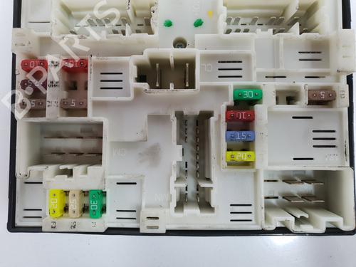 Fuse box RENAULT MASTER III Van (FV)  | BP34104275E1  - Image 5