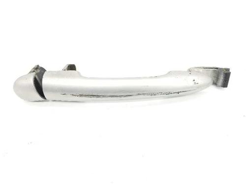 Front right exterior door handle RENAULT CLIO III (BR0/1, CR0/1) 1.2 16V (BR0P, CR0P) 806070046R | 806070046R | GRIS PLATA |