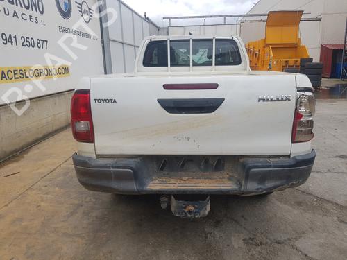 Engine TOYOTA HILUX VIII Platform/Chassis (_N1_) | BP35954888M1 - Image 39