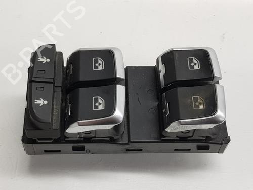 Used Right front window switch AUDI A3 (8V1, 8VK) S3 quattro (310 hp) 27398394