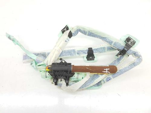 Used Left curtain airbag VW PASSAT B7 (362) 1.6 TDI (105 hp) 6451307