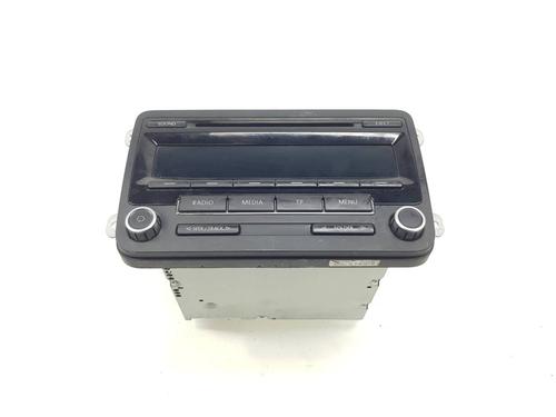 Used Radio Radio VW TRANSPORTER T6 Van (SGA, SGH, SHA, SHH) 2.0 TDI (140 hp) 40082928 40082928