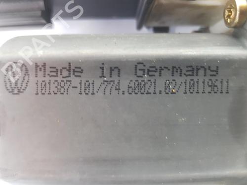 Left front window motor VW GOLF IV (1J1) 1.9 TDI | BP15423369E21 