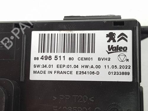 Electronic module CITROËN BERLINGO (ER_, EC_) | BP39693467M83 - Image 6