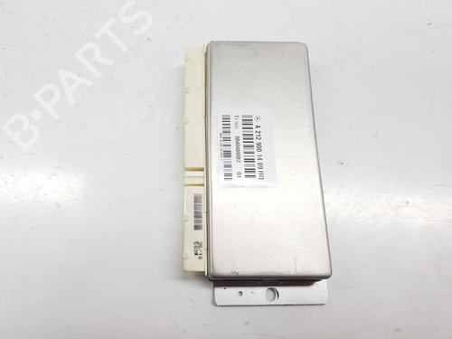 Electronic module MERCEDES-BENZ E-CLASS T-Model (S212) E 350 CDI 4-matic (212.289) | BP12142537M83 