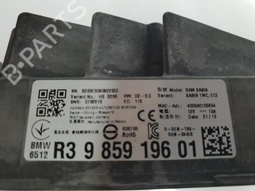 Electronic module BMW X5 (G05, F95) xDrive 30 d Mild-Hybrid | BP39191505M83 - Image 6