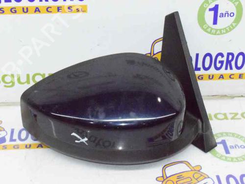 Used Right mirror RENAULT ESPACE IV (JK0/1_) 2.0 dCi (JK01, JK02, JK1J, JK1K, JK1H) (150 hp) 820635