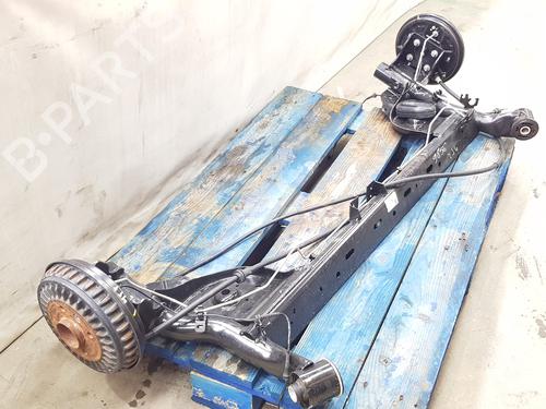 Used Rear axle Rear axle DACIA SANDERO III [2021-2026] 34247488 34247488