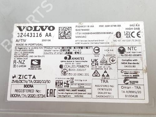 Electronic module VOLVO XC40 (536) | BP40155823M83 - Image 4
