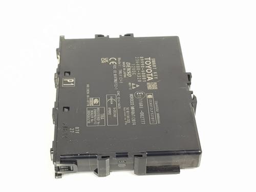 Electronic module TOYOTA LAND CRUISER PRADO (_J15_) 2.8 D-4D (GDJ150_, GDJ155_, GDJ150, GDJ151) | BP29716511M83 