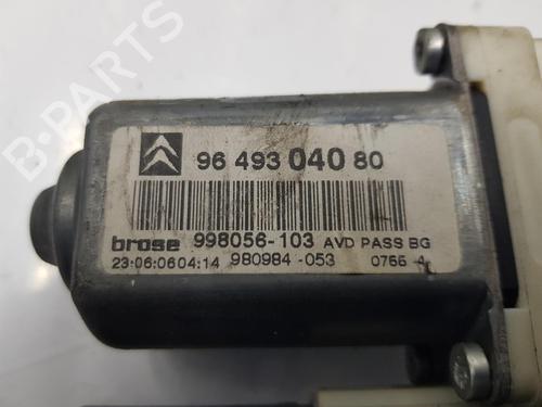 Right front window motor CITROËN C5 II (RC_)  | BP9401254E20 