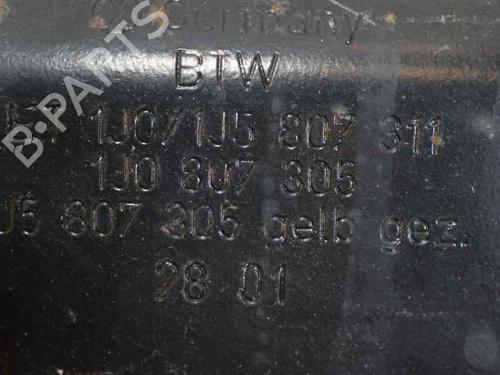 Rear bumper reinforcement VW GOLF IV (1J1) 1.9 TDI | BP1425292C73 