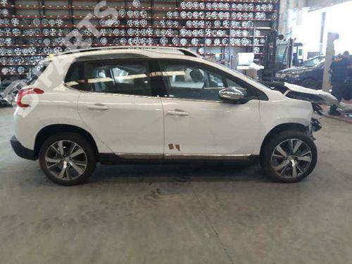 PEUGEOT 2008 I (CU_)  1.6 BlueHDi 100  138732