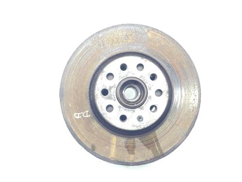 Used Right front steering knuckle VW PASSAT B7 (362) 2.0 TDI (140 hp) 22217441
