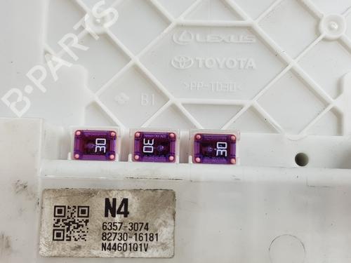 Electronic module TOYOTA COROLLA Hatchback (_E21_, _EA1_, _EH1_) | BP37252494M83 - Image 6