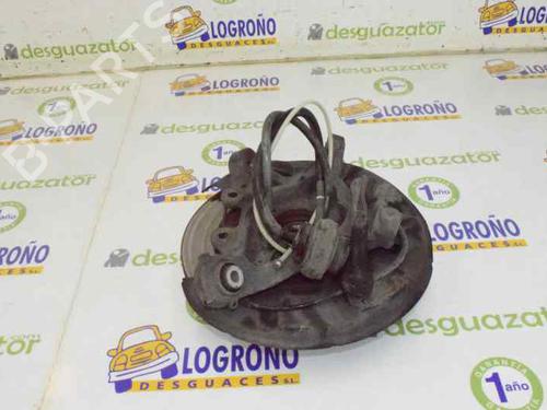 Right rear steering knuckle BMW 1 (F20) 116 d | BP1714250M28 