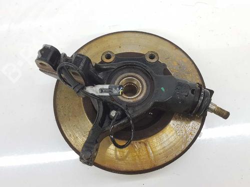 Left front steering knuckle PEUGEOT 308 I (4A_, 4C_) 1.6 HDi | BP6795949M25 