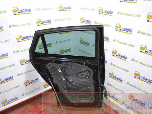 Left rear door BMW X6 (E71, E72) xDrive 40 d | BP1730953C4 