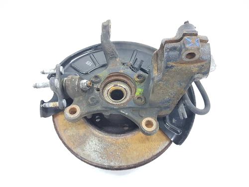 Used Left front steering knuckle VW TOURAN (1T1, 1T2) 2.0 TDI 16V (140 hp) 6103183