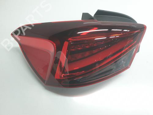 Used Left taillight SEAT IBIZA V (KJ1, KJG) 1.0 TSI (95 hp) 31264732