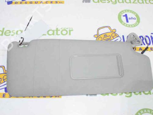 Used Right sun visor BMW X3 (E83) 2.0 d (150 hp) 1637368