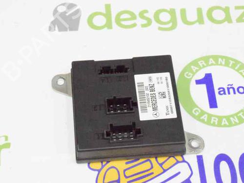 Electronic module MERCEDES-BENZ E-CLASS (W211) E 200 CDI (211.004 ...