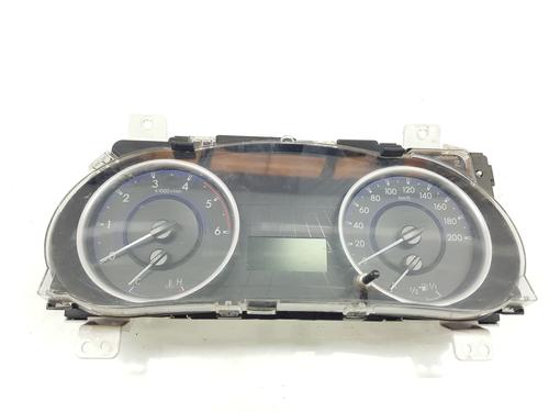 Instrument cluster TOYOTA HILUX VIII Pickup (_N1_) 2.4 D 4WD (GUN125_, GUN125R) | BP29729417C47 