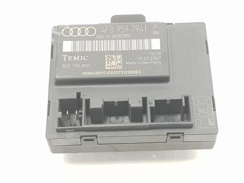 Used Electronic module AUDI A6 C6 (4F2) 2.7 TDI (180 hp) 15809094