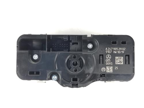 Headlight switch MERCEDES-BENZ A-CLASS (W177) A 200 d (177.012) | BP7515945I24 