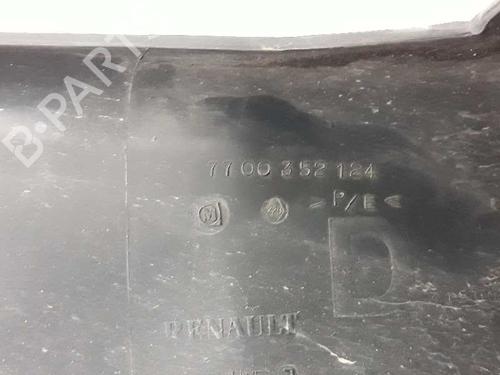 Corner bumper NISSAN INTERSTAR Van (X70) dCi 100 | BP14070003C117 