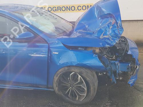 Instrument cluster FORD FOCUS IV (HN) | BP30745828C47