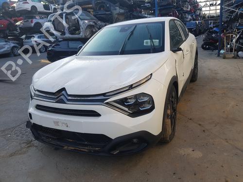 Rear parcel shelf CITROËN C4 III (BA_, BB_, BC_)  | BP36302457C85  - Image 21