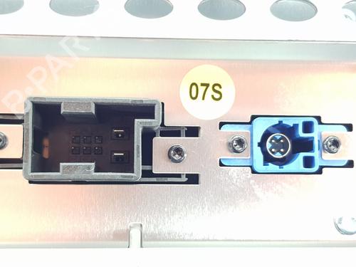 Display monitor VW CRAFTER Van (SY_, SX_)  | BP29534865C48 