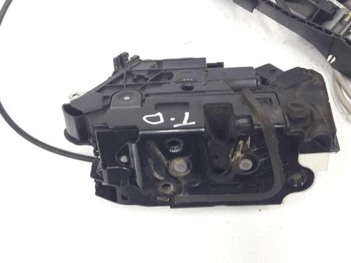Rear right lock SEAT IBIZA IV (6J5, 6P1) 1.2 | BP6013129C99 