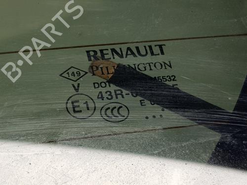 Bootlid window RENAULT CAPTUR I (J5_, H5_) 1.5 dCi 90 (J5N4, J5M5, J5MW, J5M6, J5AL, J5AJ) | BP25817504C64 