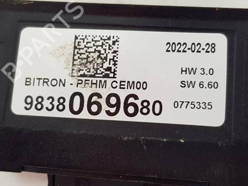 Electronic module DS DS 3 / DS 3 CROSSBACK (UR_, UC_, UJ_) | BP40198321M83 - Image 4