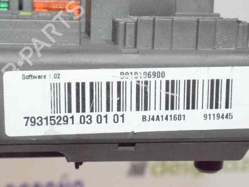Fuse box BMW 3 Coupe (E92) 335 d | BP781402E1 